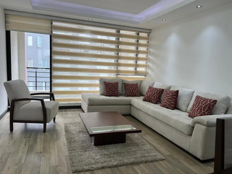 Departamento en alquiler en Bosmediano, Quito