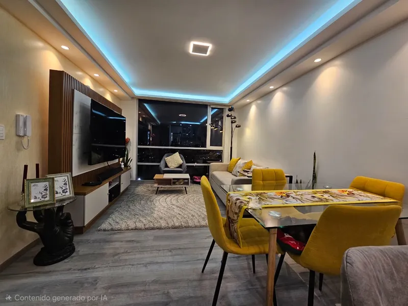 Departamento en venta en El Inca