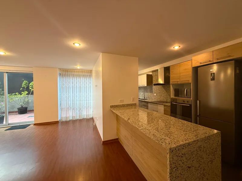 Departamento en venta en Monteserrín