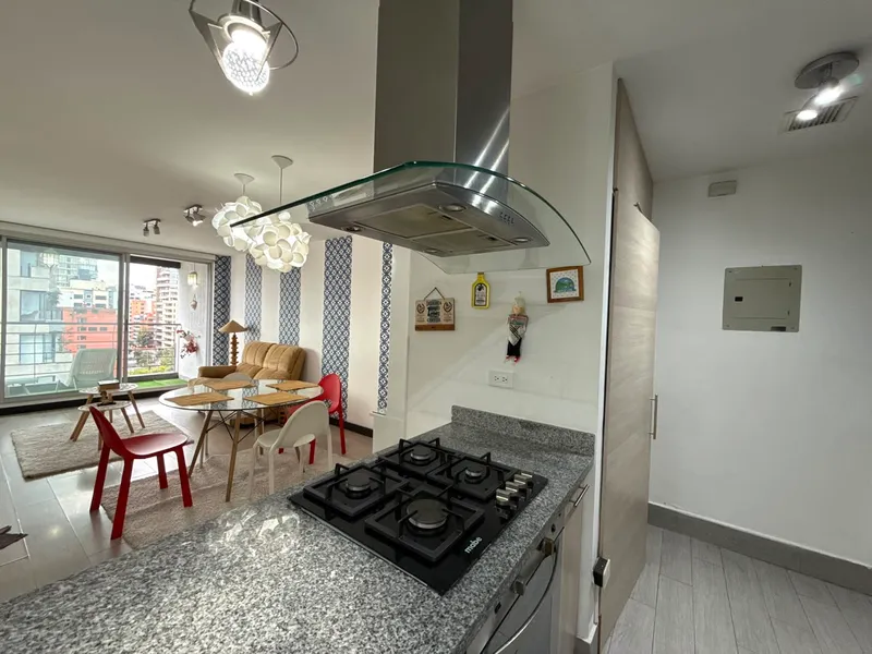 Cosmopolitan Parc 806 — foto 4 de 14