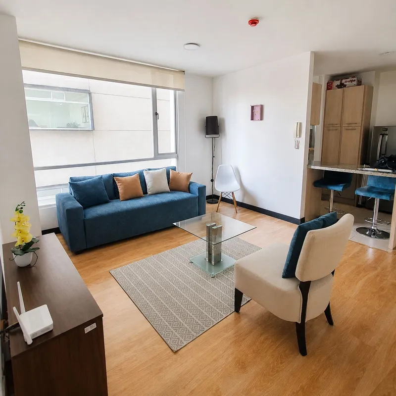 Suite en venta en República del Salvador — foto 2 de 12