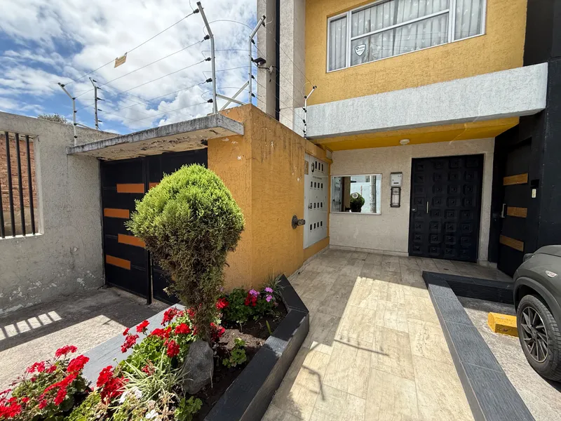 Suite en venta en La Floresta