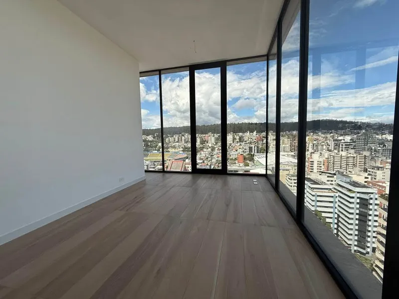 Departamento en venta en La Carolina, Quito — foto 2 de 9