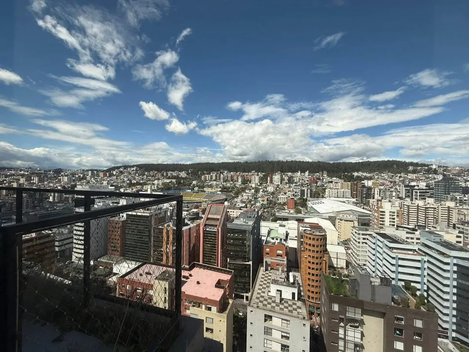 Departamento en venta en La Carolina, Quito — foto 9 de 9
