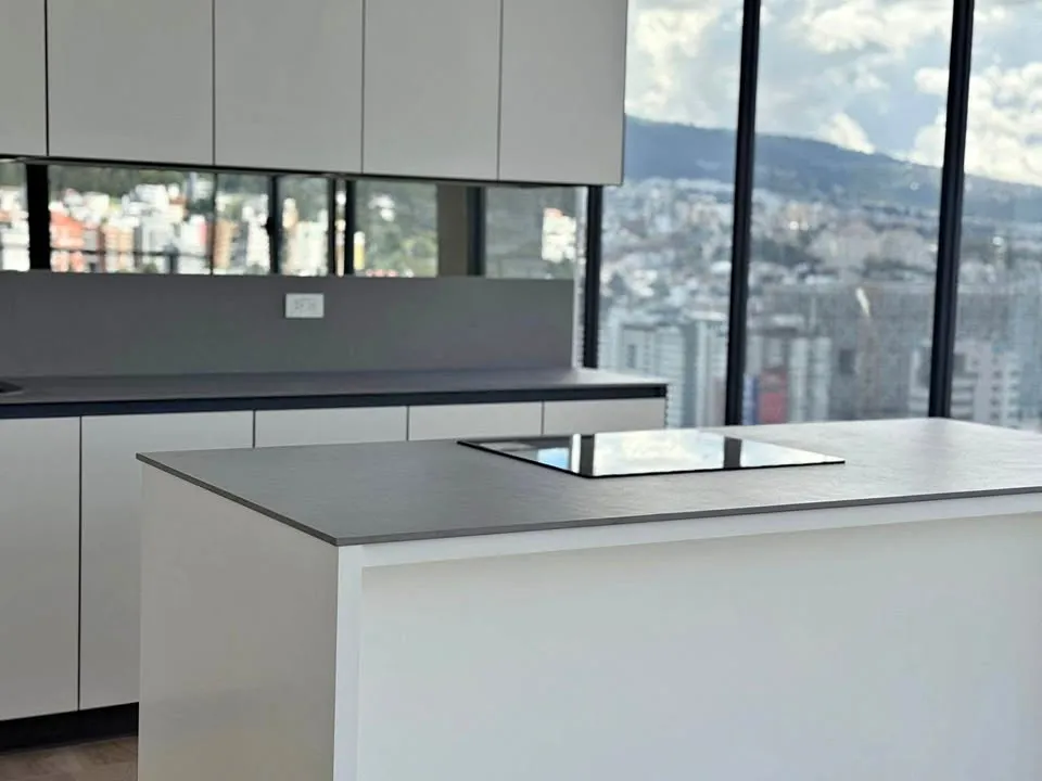 Departamento en venta en La Carolina, Quito — foto 6 de 9