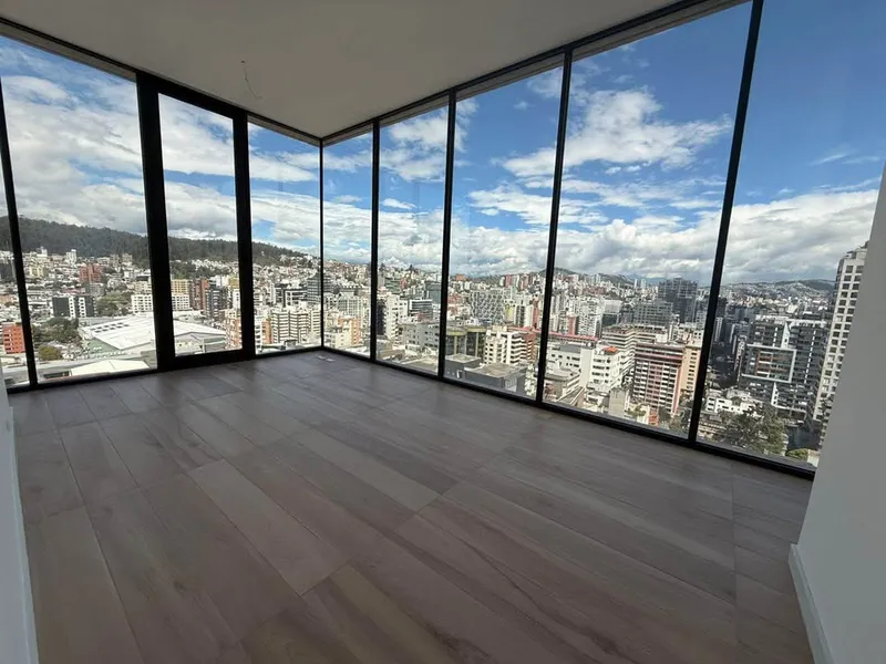 Departamento en venta en La Carolina, Quito — foto 4 de 9