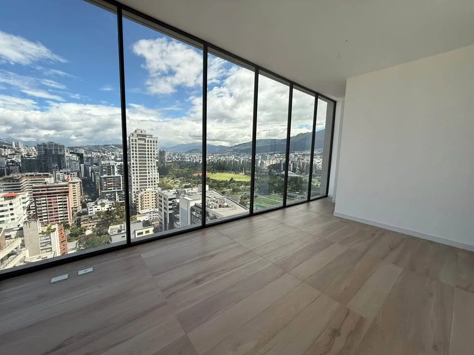 Departamento en venta en La Carolina, Quito — foto 3 de 9