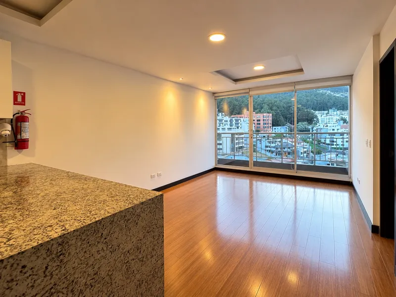 Suite en alquiler en El Bosque, Quito