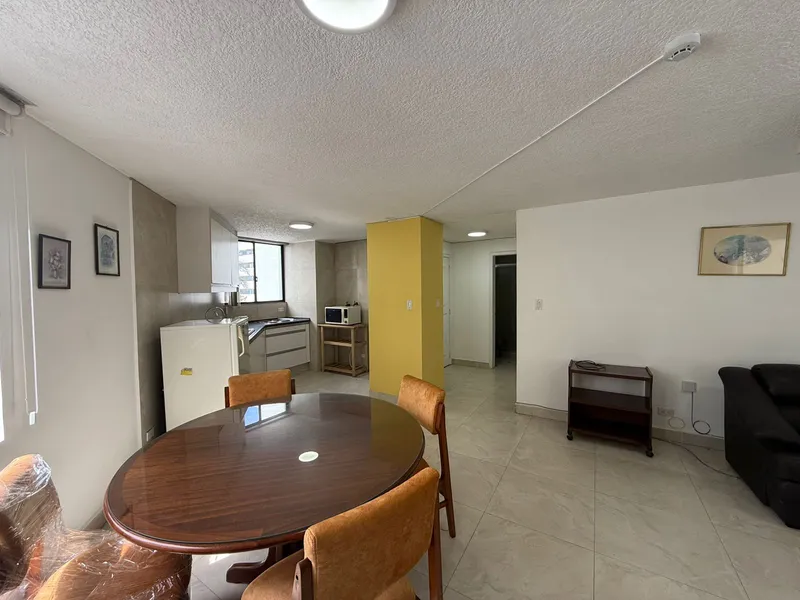 Suite en alquiler en La Carolina, Quito — foto 3 de 7