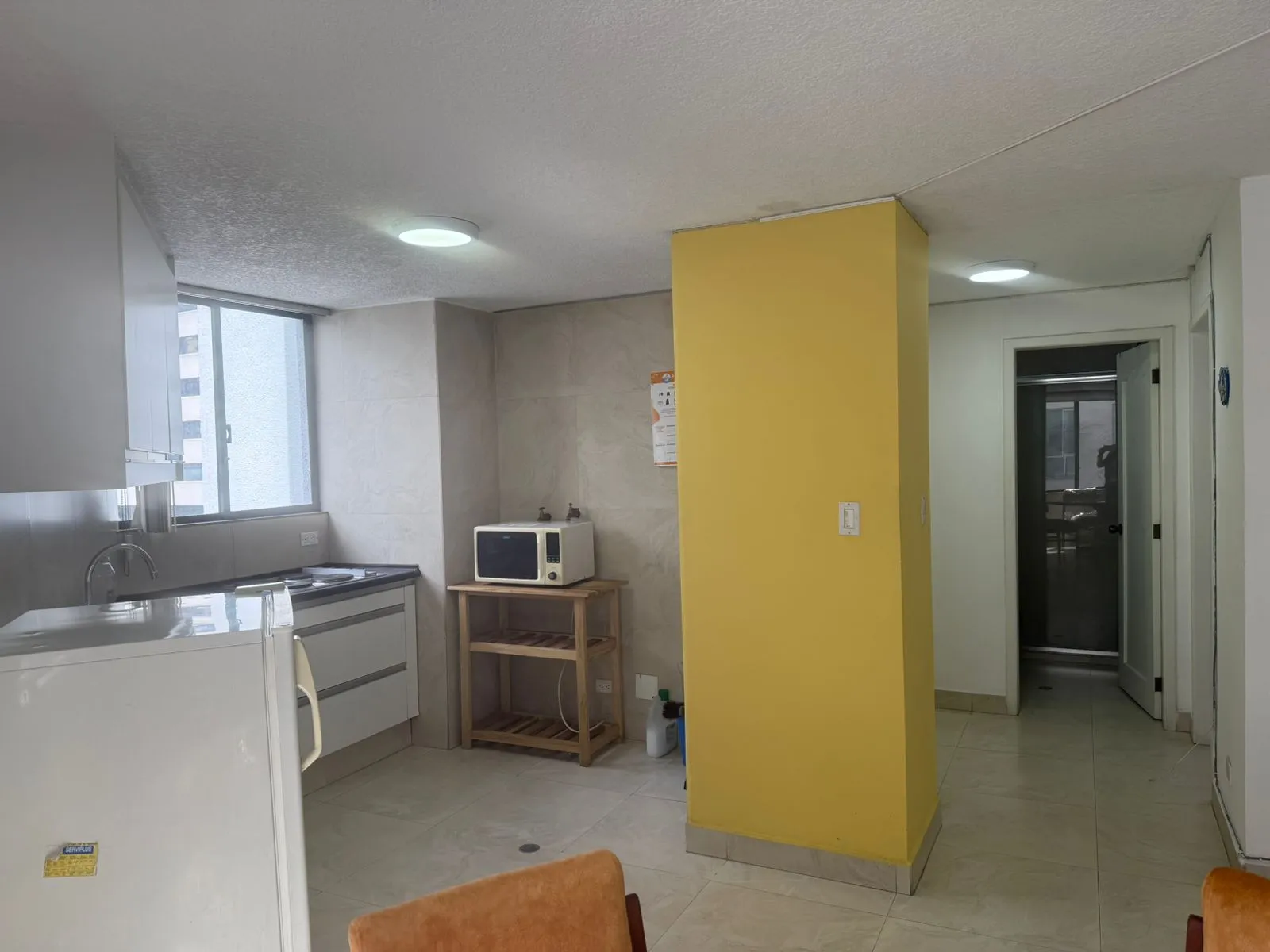 Suite en alquiler en La Carolina, Quito — foto 7 de 7