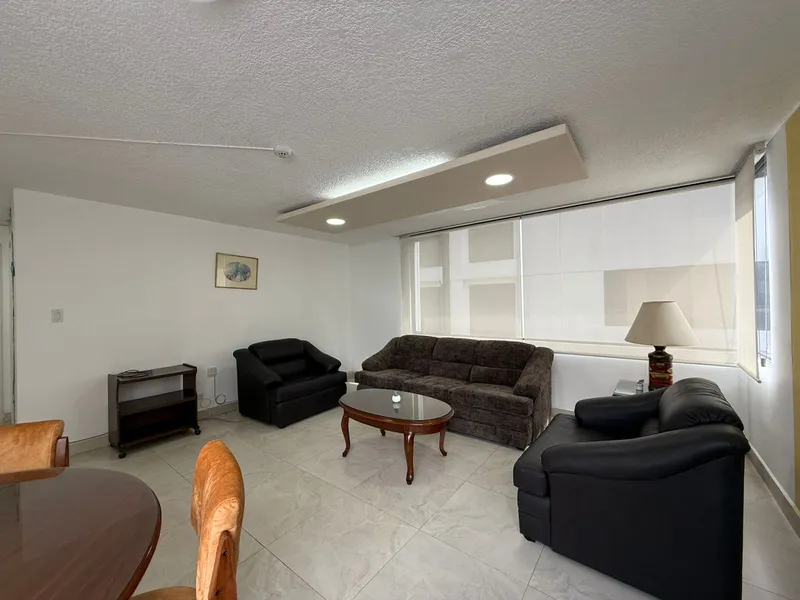 Suite en alquiler en La Carolina, Quito — foto 2 de 7