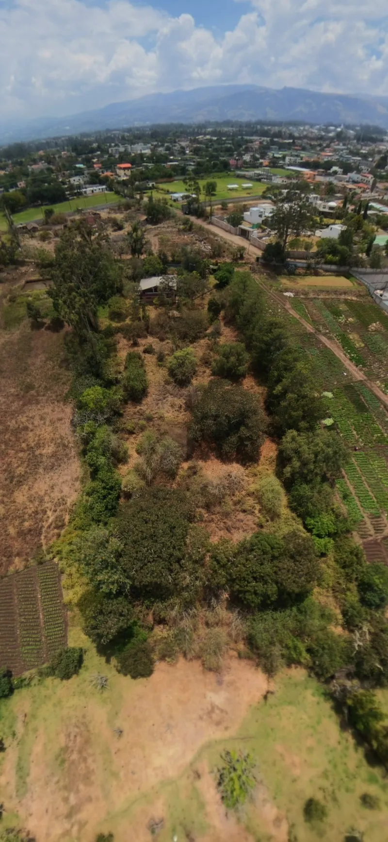 Terreno en venta en Tumbaco, Quito