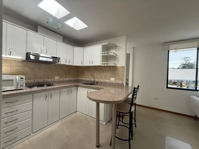 Suite en alquiler en Cumbayá