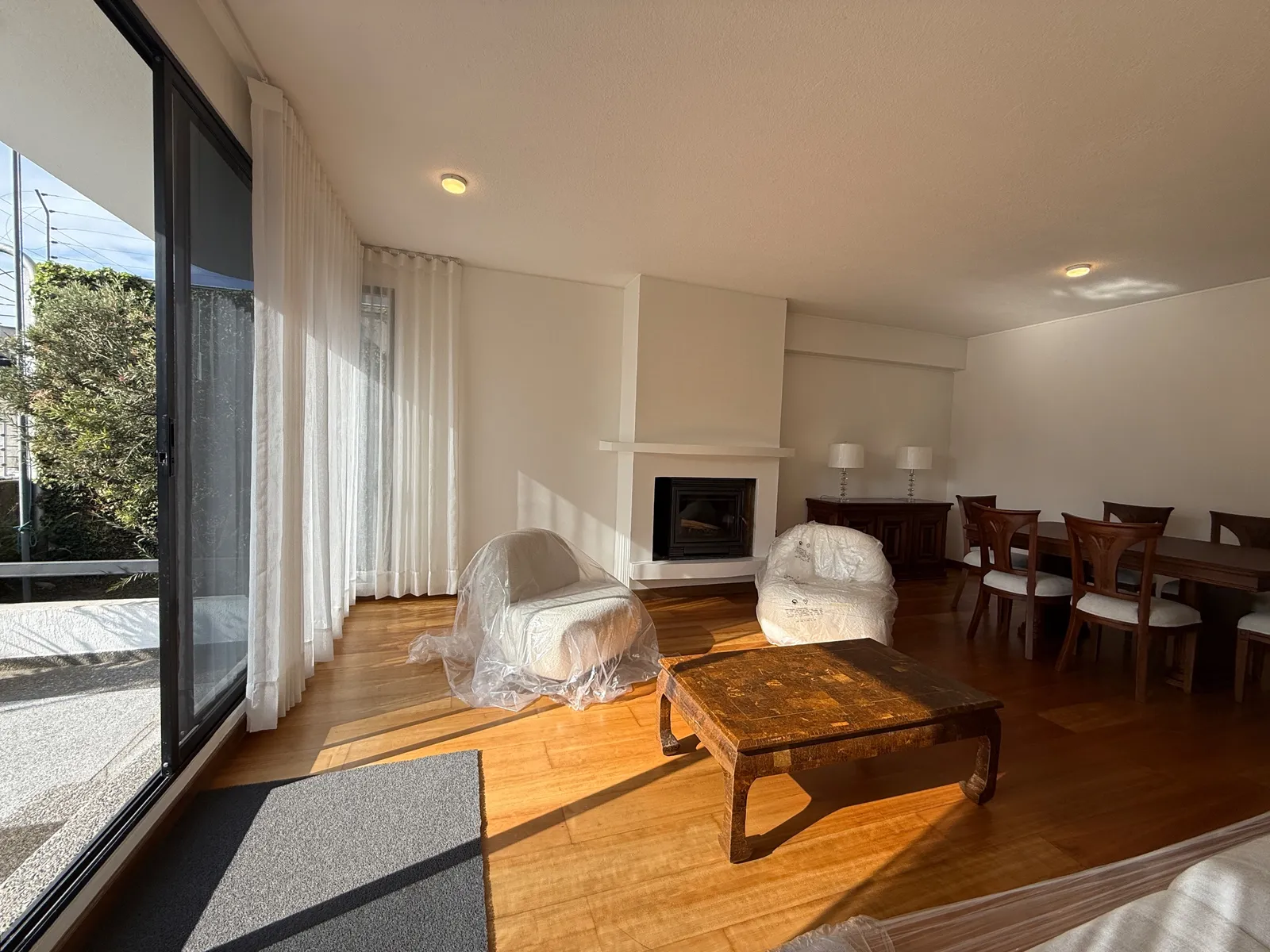 Departamento en alquiler en González Suárez — foto 3 de 24