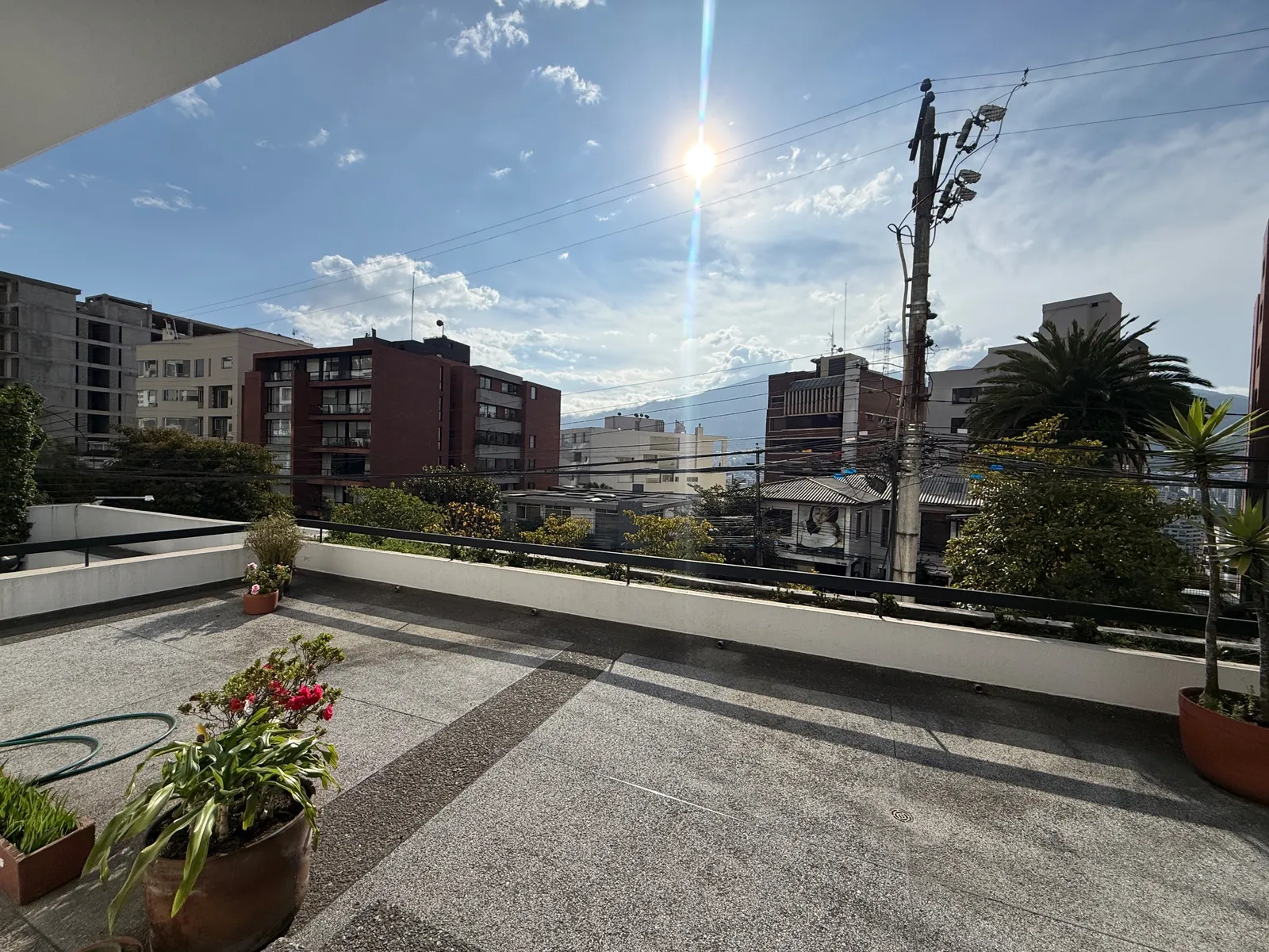 Departamento en alquiler en González Suárez — foto 24 de 24