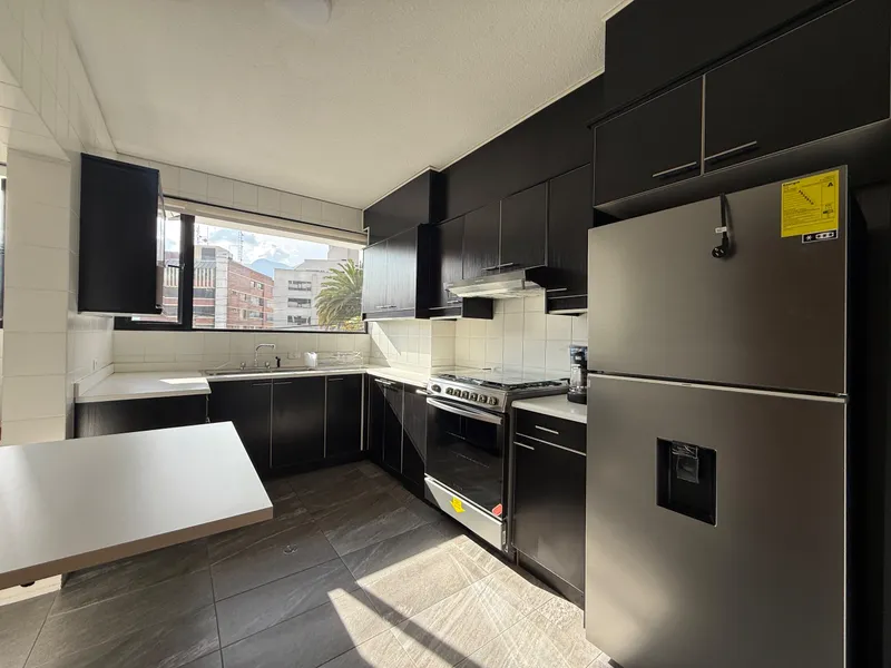 Departamento en alquiler en González Suárez — foto 5 de 24
