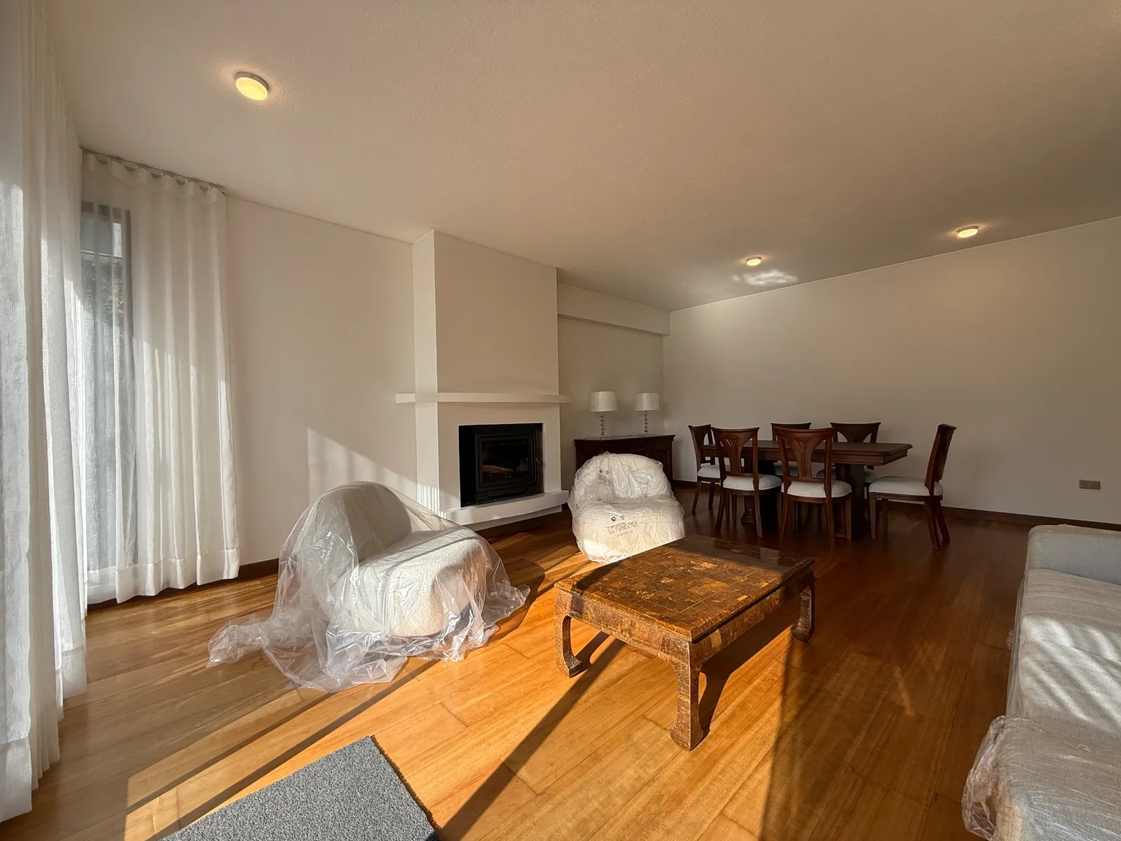 Departamento en alquiler en González Suárez — foto 4 de 24