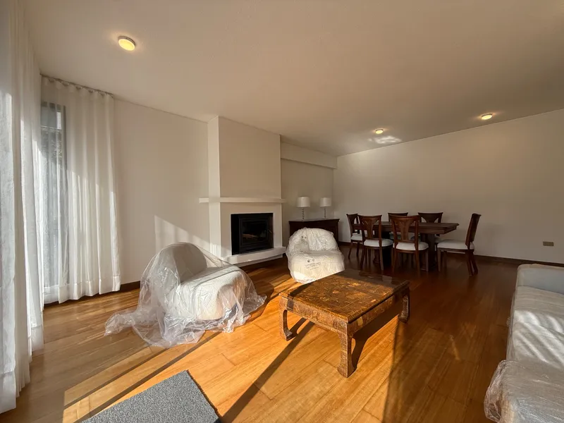 Departamento en alquiler en González Suárez — foto 4 de 24