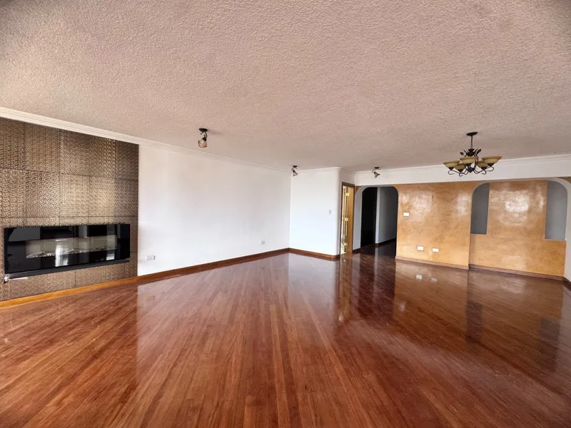 Departamento en venta en Quito Tenis