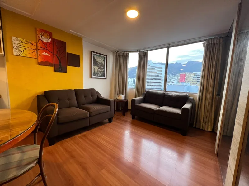 Suite en alquiler en La Carolina — foto 2 de 9