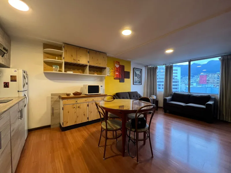 Suite en alquiler en La Carolina