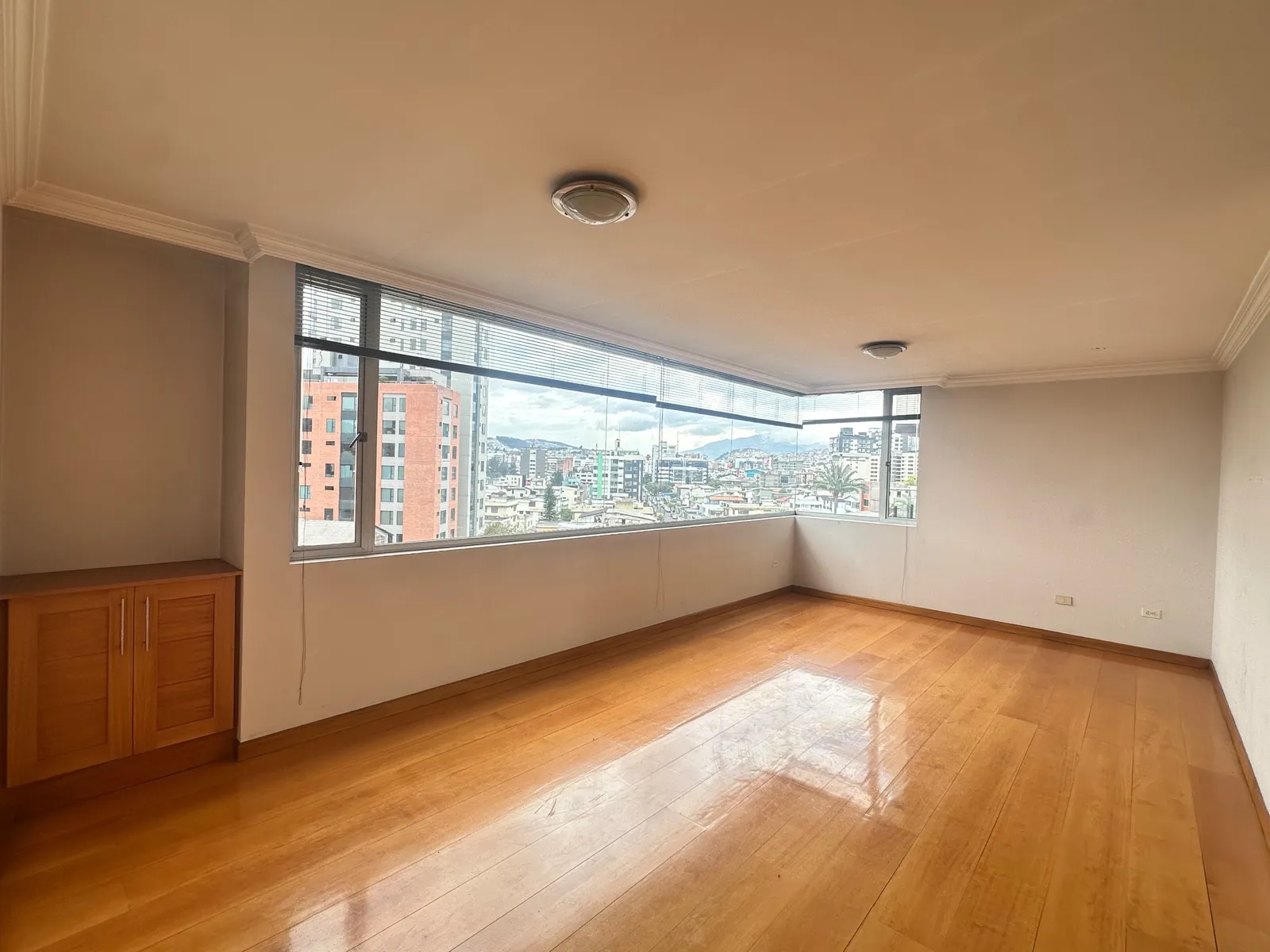 Departamento en venta en La Carolina