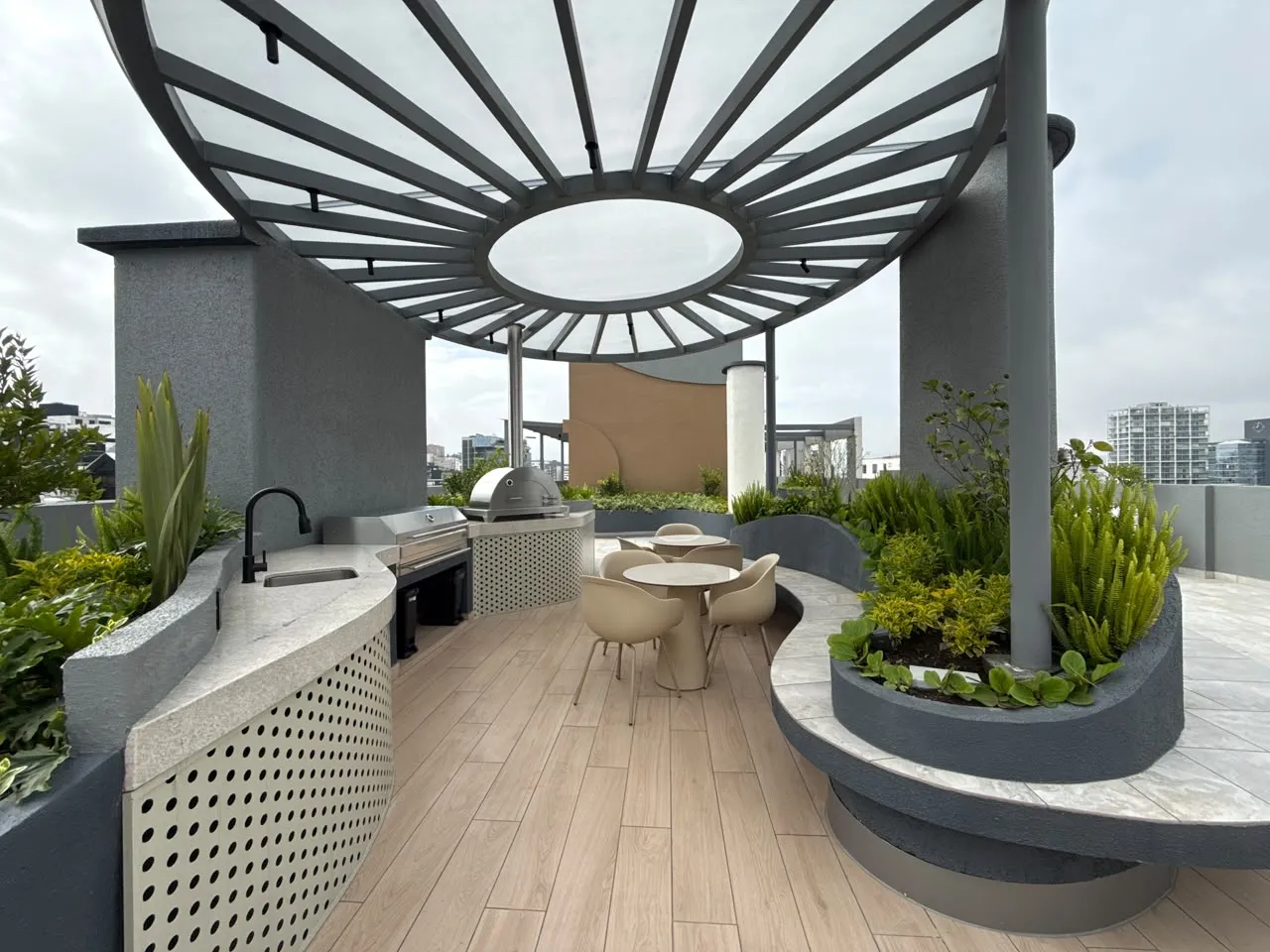 Suite en venta en República del Salvador, Quito — foto 17 de 19