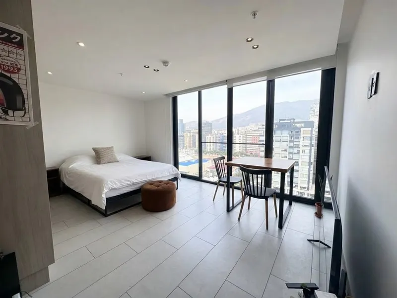 Suite en venta en República del Salvador, Quito