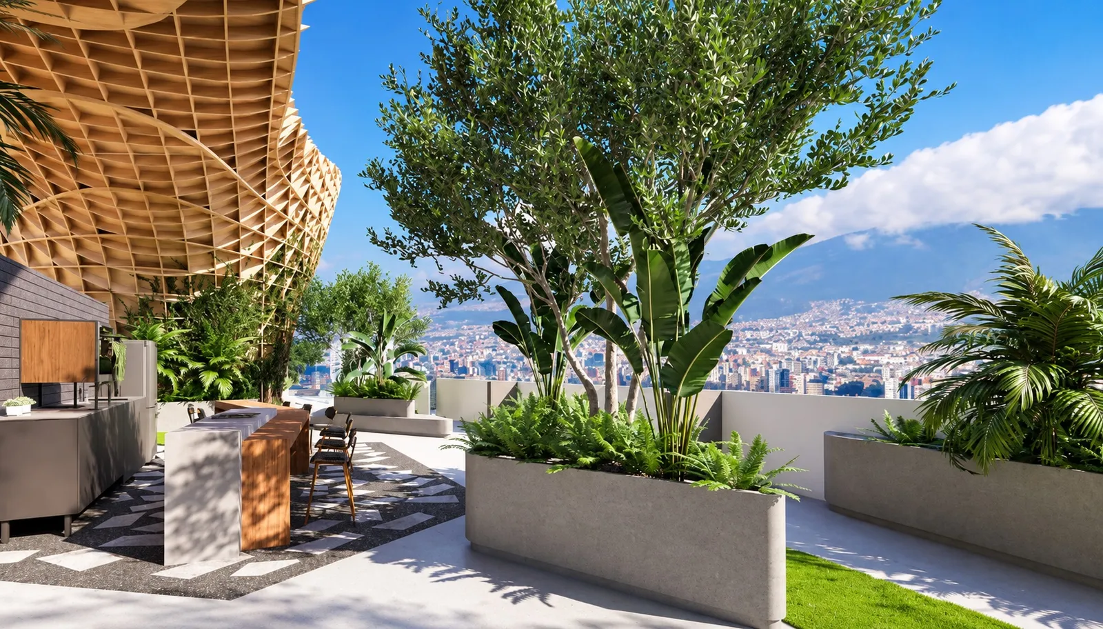Suite en venta en República del Salvador, Quito — foto 12 de 15