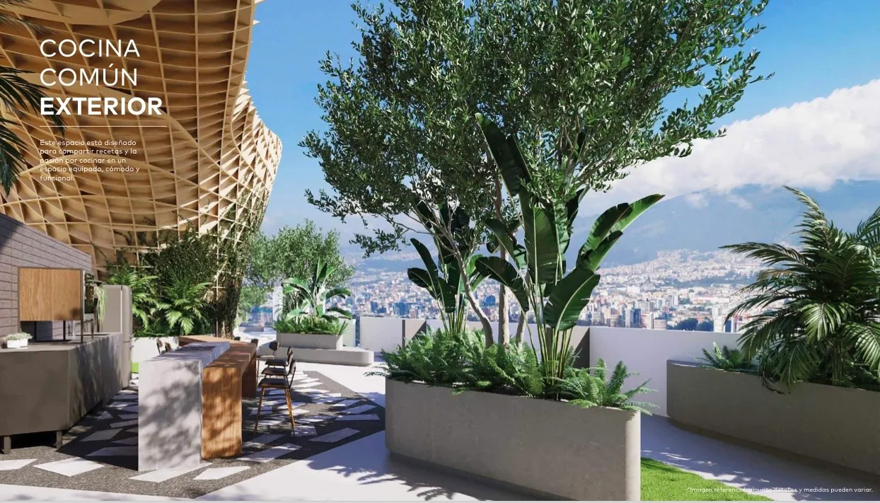 Suite en venta en República del Salvador, Quito — foto 14 de 15