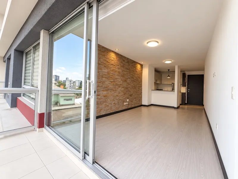 Suite en venta en La Mariscal, Quito