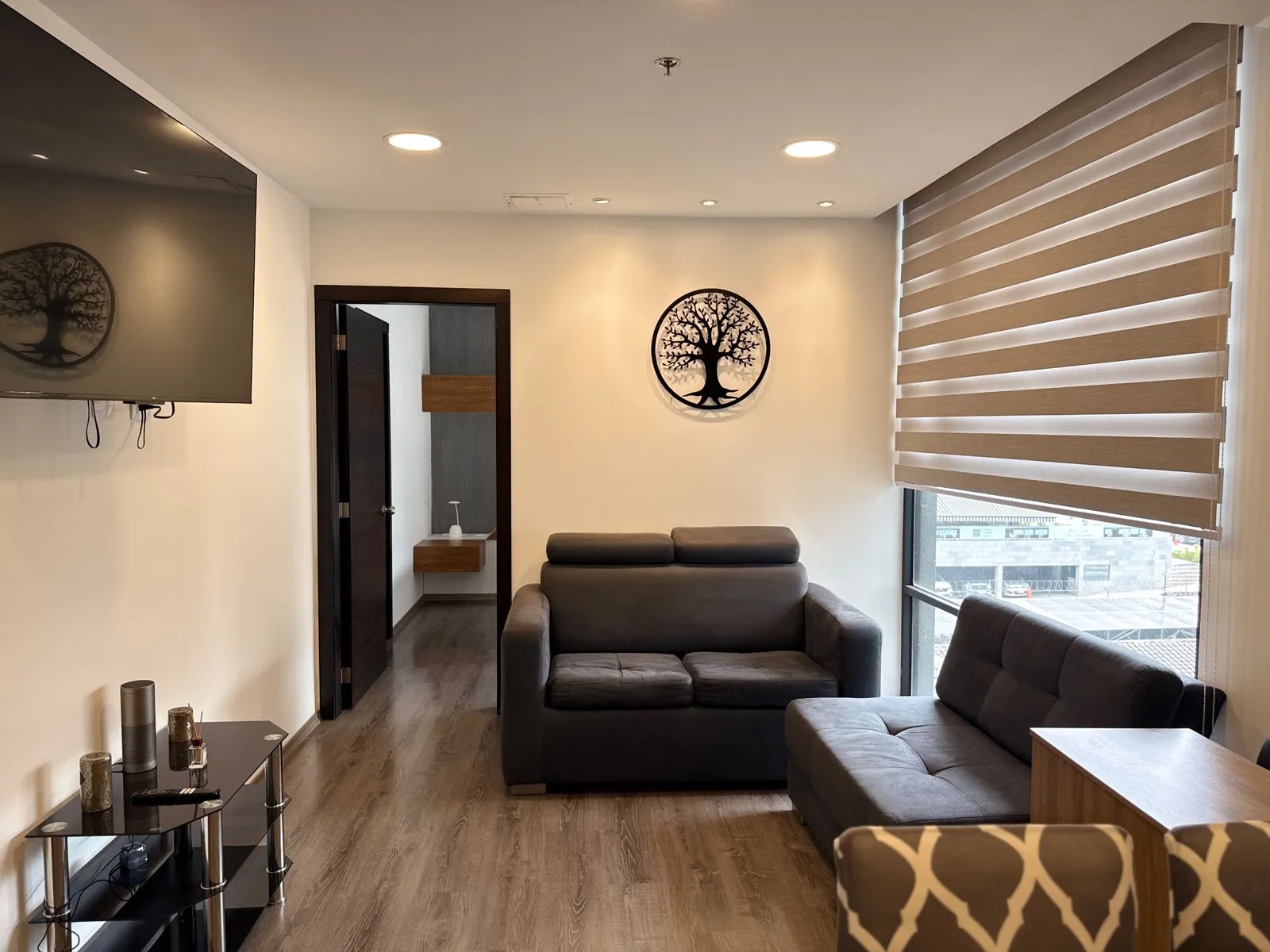Suite en alquiler en La Carolina, Quito — foto 3 de 16
