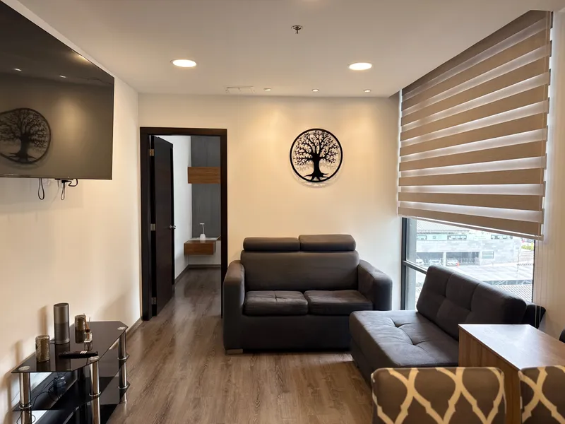 Suite en alquiler en La Carolina, Quito — foto 3 de 16