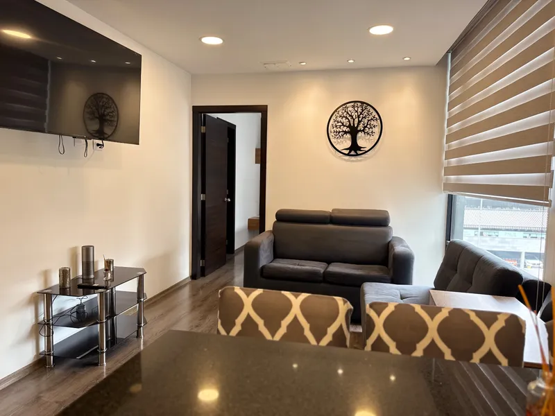 Suite en alquiler en La Carolina, Quito — foto 4 de 16