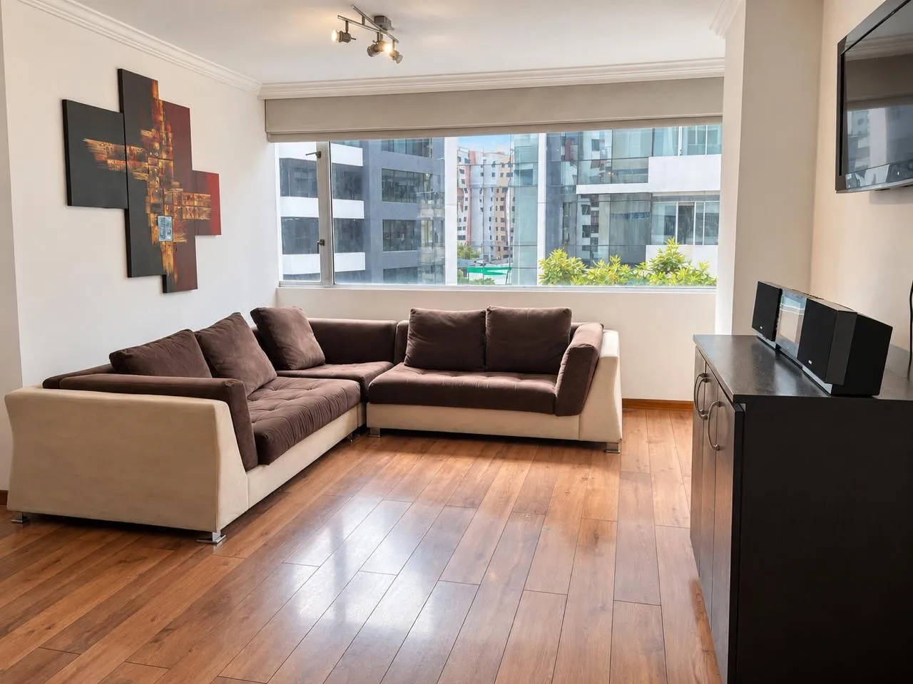 Departamento en alquiler en República del Salvador, Quito — foto 4 de 12