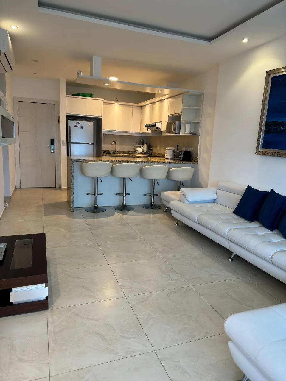 Departamento en venta en Tonsupa — foto 4 de 24