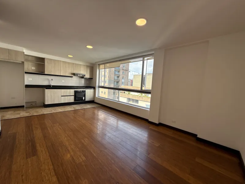 Suite en alquiler en González Suárez, Quito