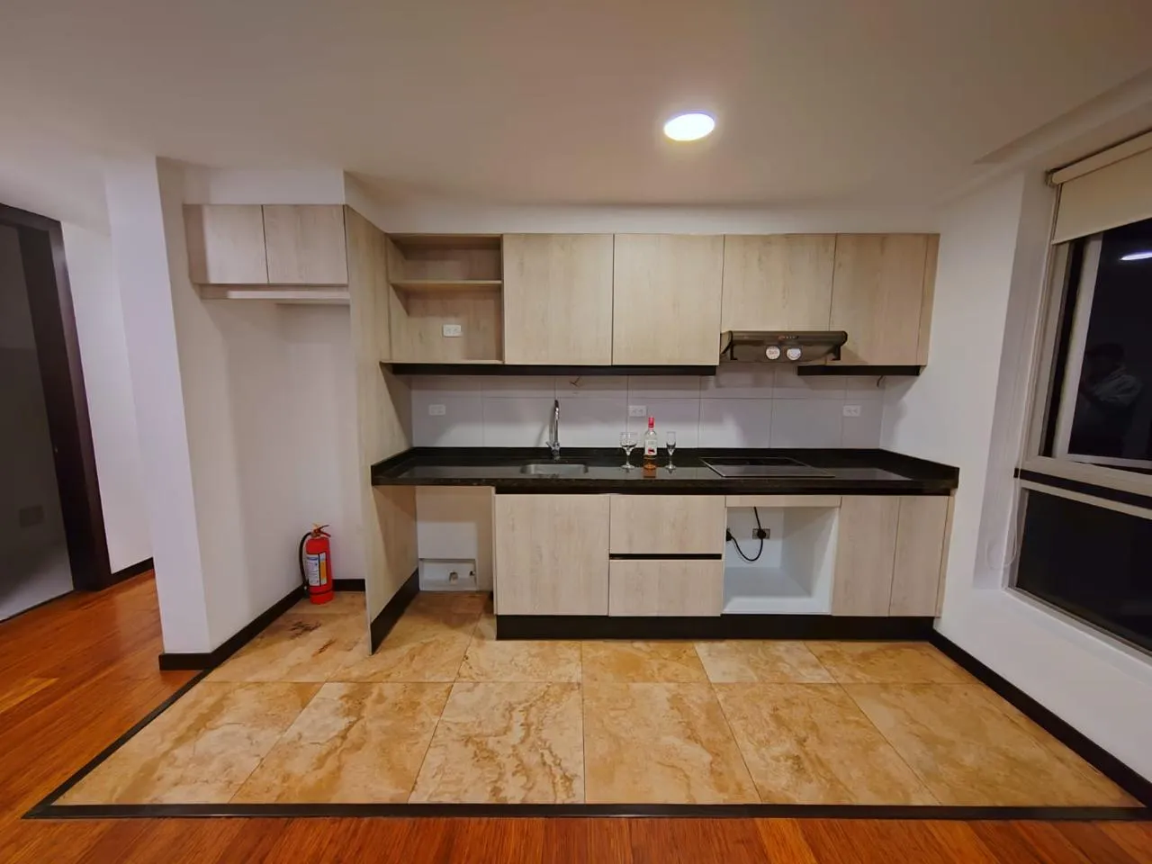 Suite en alquiler en González Suárez, Quito — foto 2 de 5