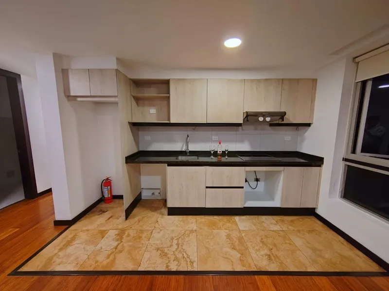 Suite en alquiler en González Suárez, Quito — foto 2 de 5