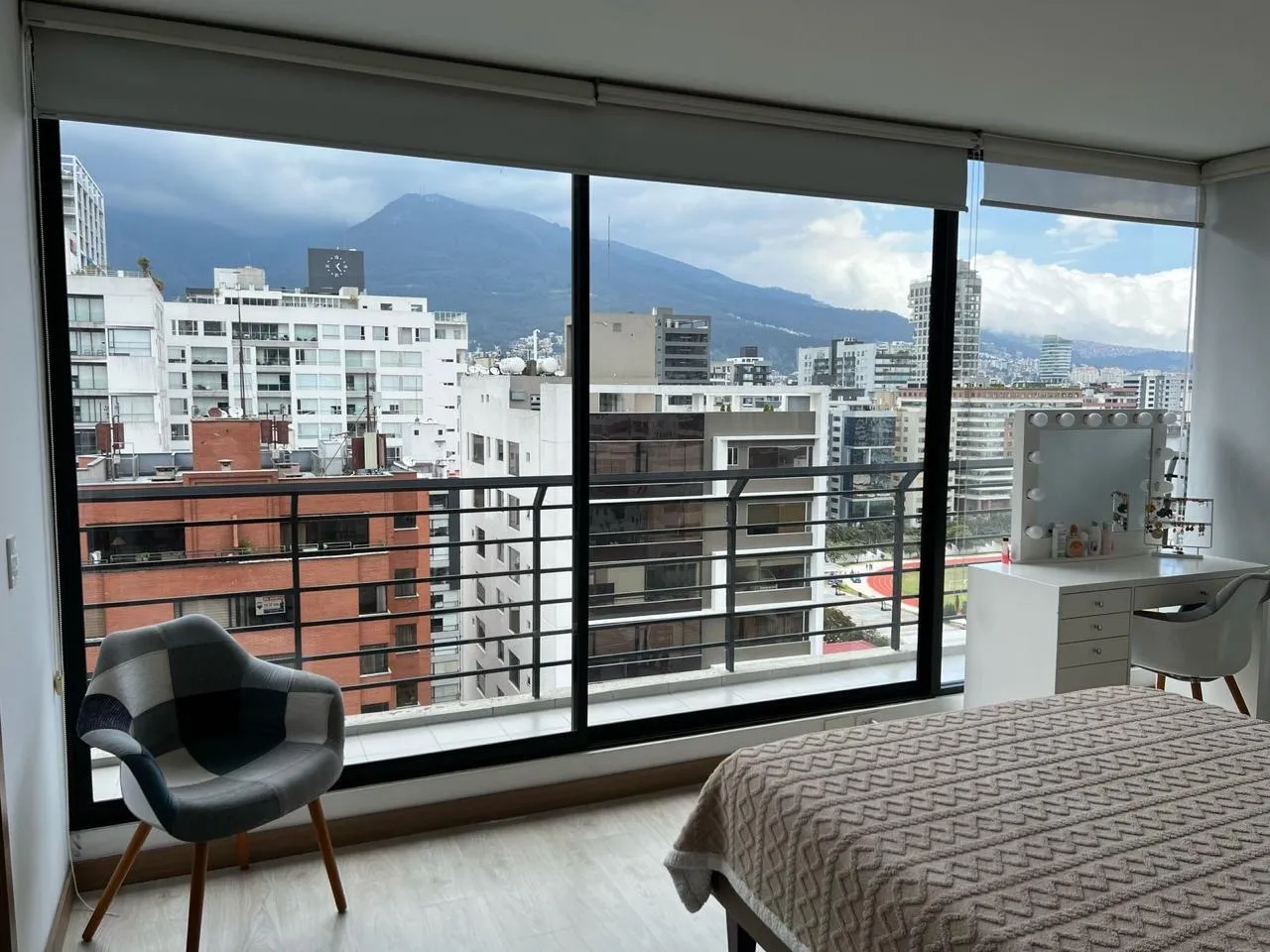 Departamento en alquiler en Centro Norte, Quito — foto 9 de 12