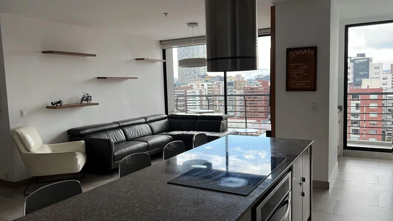 Departamento en alquiler en Centro Norte, Quito — foto 4 de 12