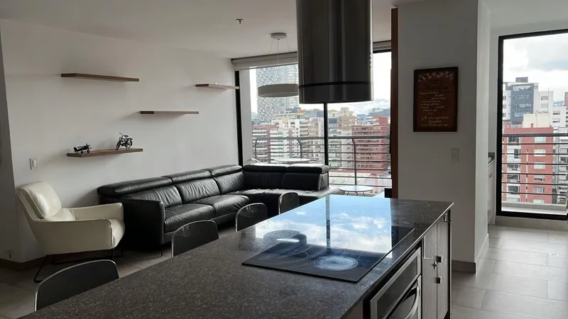 Departamento en alquiler en Centro Norte, Quito — foto 4 de 12