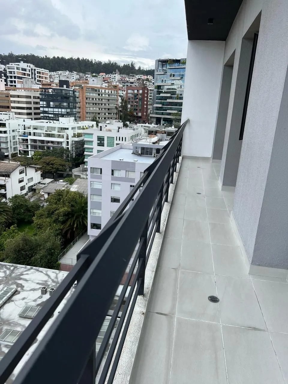 Departamento en alquiler en Centro Norte, Quito — foto 6 de 12