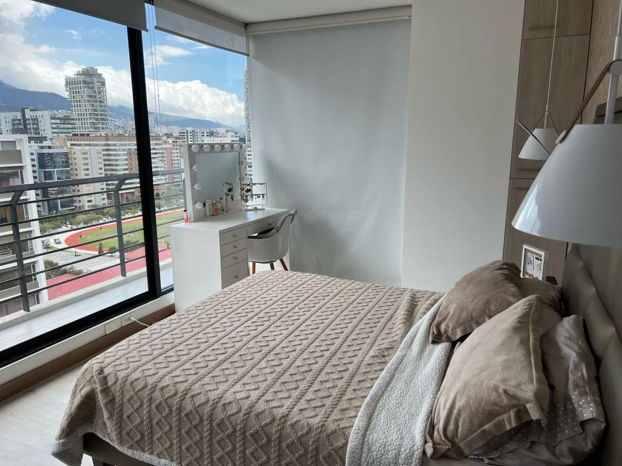 Departamento en alquiler en Centro Norte, Quito — foto 8 de 12