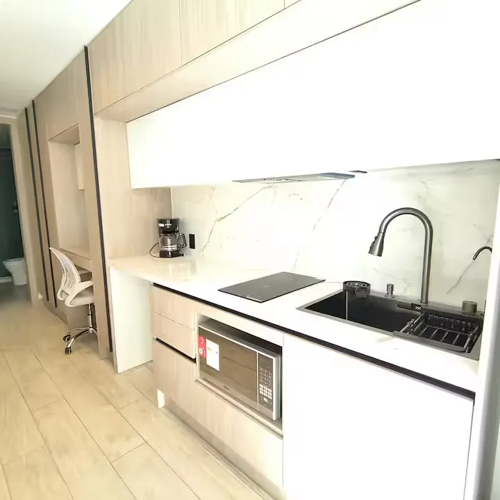 Suite en venta en La Carolina, Quito — foto 4 de 10