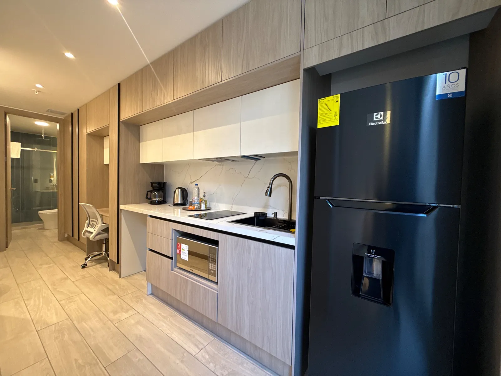 Suite en venta en La Carolina, Quito — foto 7 de 24