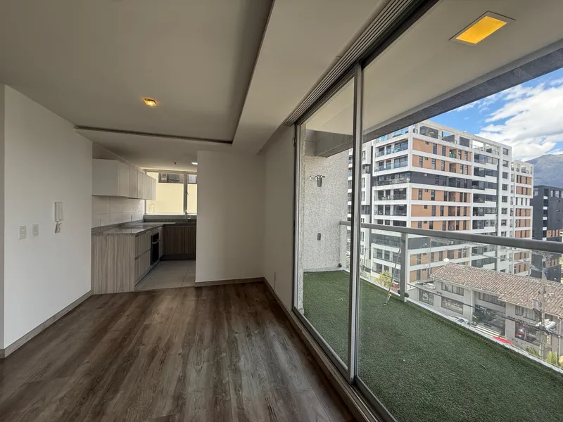 Suite en venta en El Batán, Quito