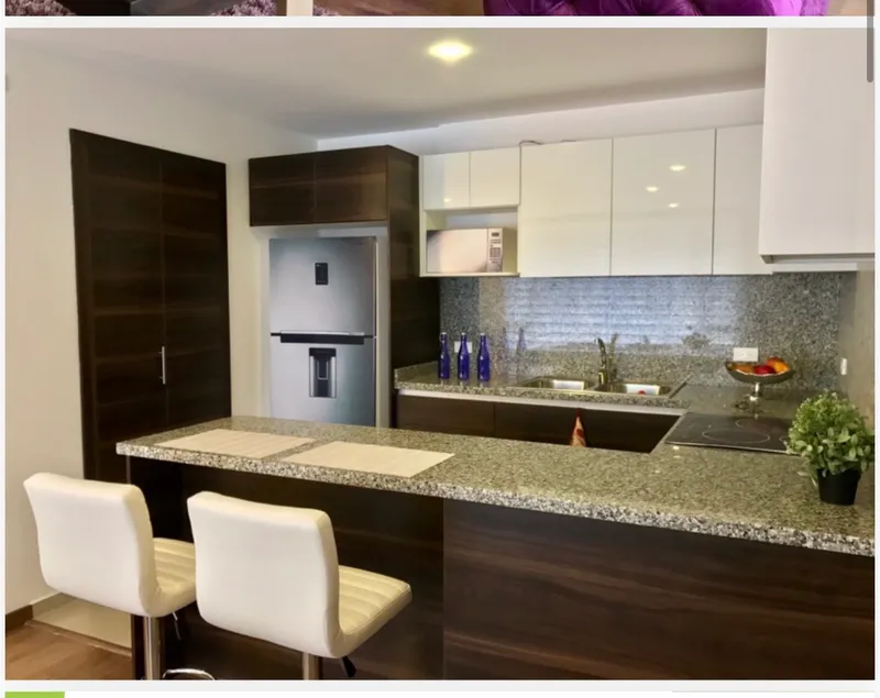 Departamento en venta en Santa Lucía, Quito