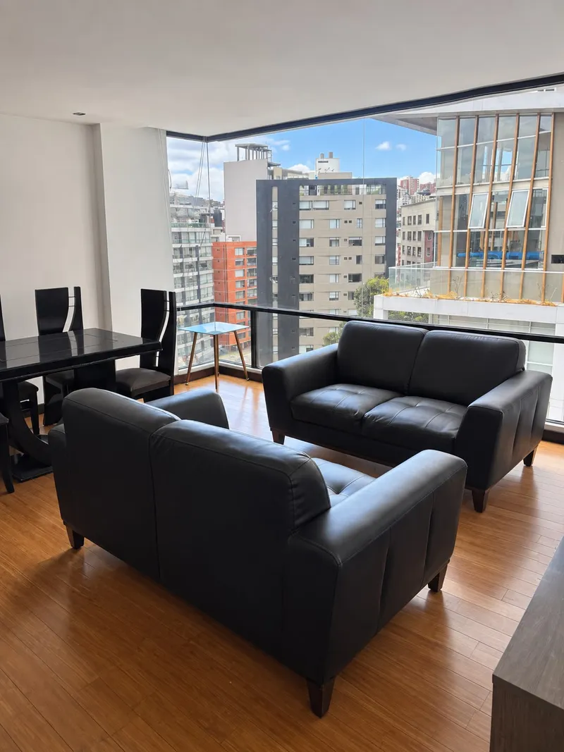 Departamento en alquiler en Quito