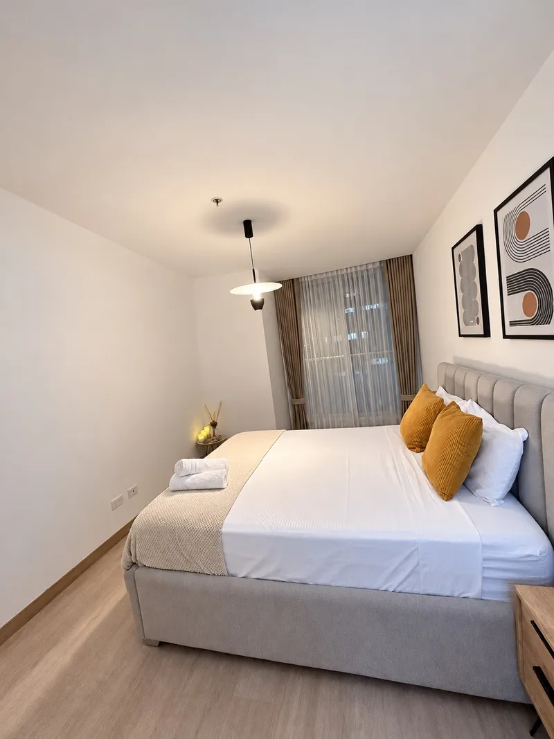 Departamento en alquiler en La Carolina, Quito
